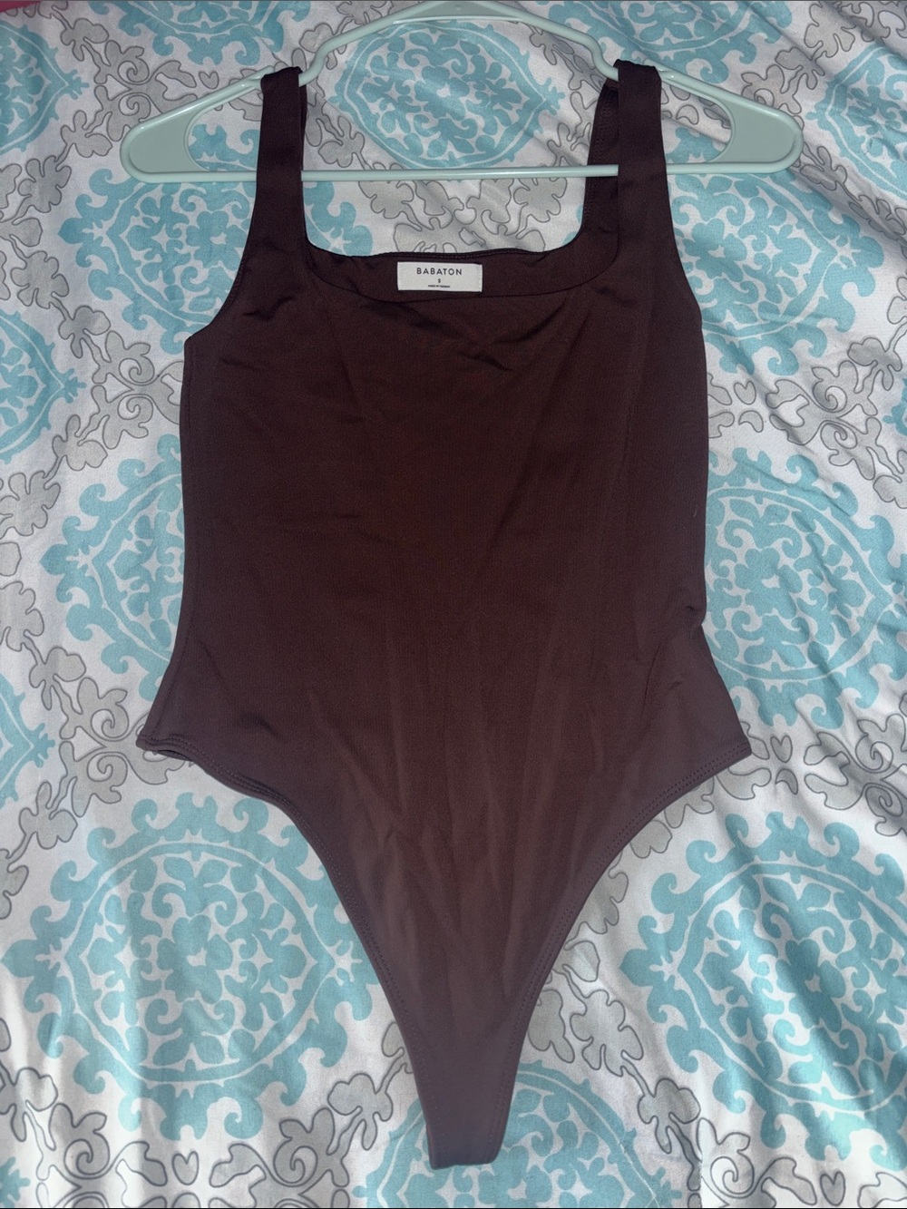 Babaton Aritzia bodysuit